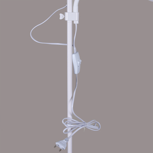 00306-0.7-02 WH светильник напольный