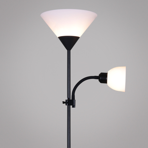 00306-0.7-02 BK светильник напольный