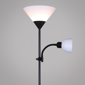 00306-0.7-02 BK светильник напольный