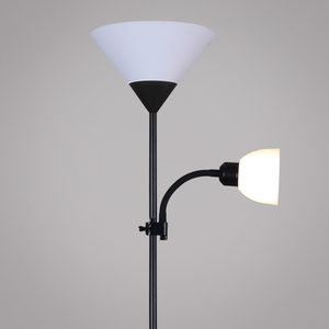 00306-0.7-02 BK светильник напольный