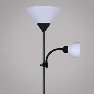 00306-0.7-02 BK светильник напольный