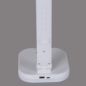 01625-0.7-02 WHITE светильник настольный