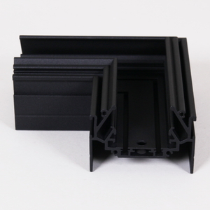 RL 06301 corner connector BK