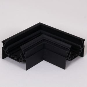 RL 06301 corner connector BK