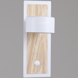 12540-0.2-01 WH+WOOD светильник настенный