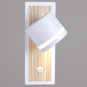 22540-0.2-01 WH+WOOD светильник настенный