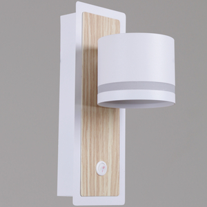 22540-0.2-01 WH+WOOD светильник настенный