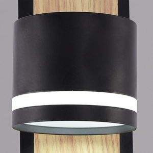 22540-0.2-01 BK+WOOD светильник настенный