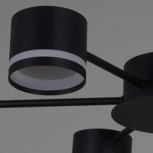 06730-0.3-12 GX53 BK светильник потолочный