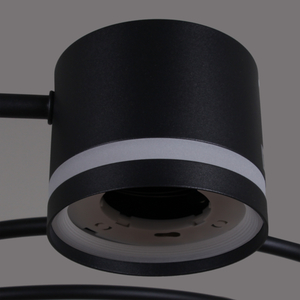 26730-0.3-06 GX53 BK светильник потолочный