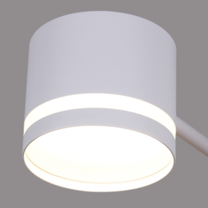 26730-0.3-08 GX53 WT светильник потолочный