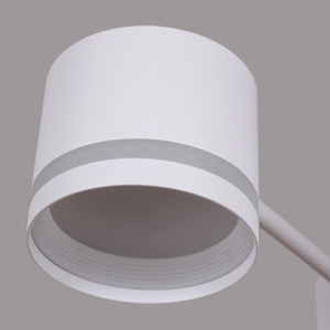 26730-0.3-08 GX53 WT светильник потолочный