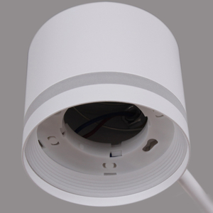 26730-0.3-08 GX53 WT светильник потолочный