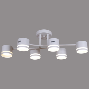 77730-0.3-06 GX53 WT светильник потолочный