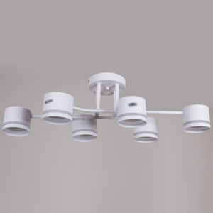 77730-0.3-06 GX53 WT светильник потолочный