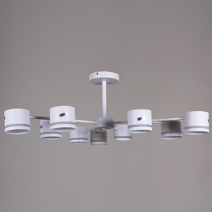 97730-0.3-09 GX53 WT светильник потолочный