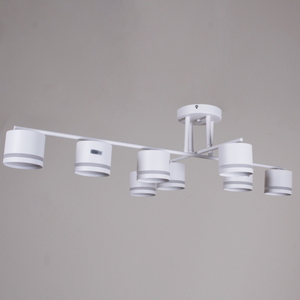 79730-0.3-08 GX53 WT светильник потолочный