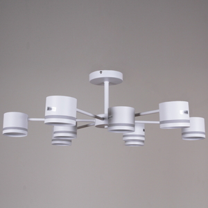 89730-0.3-09 GX53 WT светильник потолочный