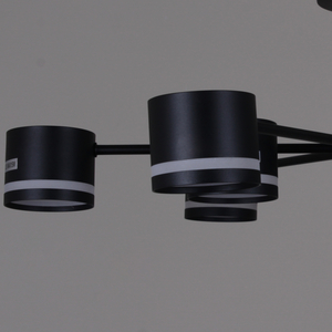 89730-0.3-09 GX53 BK светильник потолочный