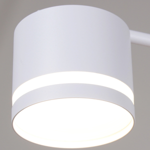 89730-0.3-12 GX53 WT светильник потолочный