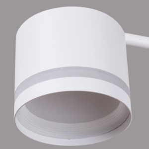 89730-0.3-12 GX53 WT светильник потолочный