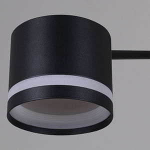 89730-0.3-12 GX53 BK светильник потолочный