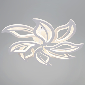 81990-0.3-4+4 WH светильник потолочный