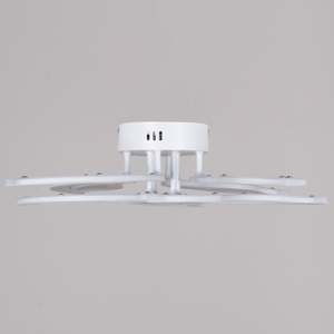 81990-0.3-4+4 WH светильник потолочный