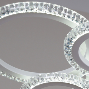 36890-0.3-3+3A WH светильник потолочный