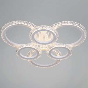 36890-0.3-3+3A WH светильник потолочный