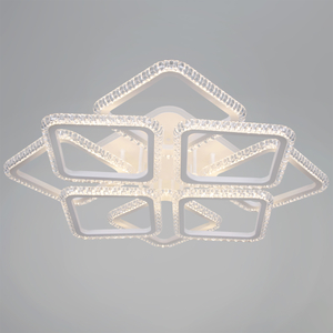 46890-0.3-4+4 WH (RGB) светильник потолочный