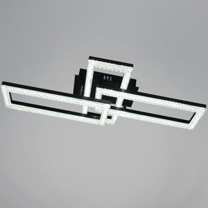 89560-0.3-03A BK светильник потолочный