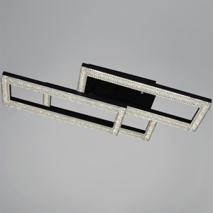 89560-0.3-03B BK светильник потолочный