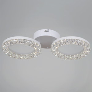 09847-0.3-02A WH светильник потолочный