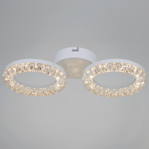 09847-0.3-02A WH светильник потолочный