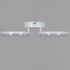 09847-0.3-02A WH светильник потолочный