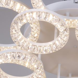 09847-0.3-6+6A WH светильник потолочный