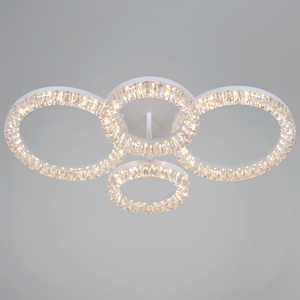 19847-0.3-04D WH светильник потолочный