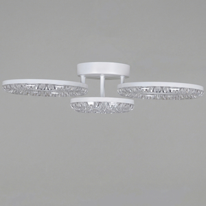 19847-0.3-04D WH светильник потолочный