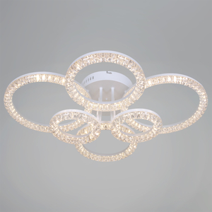 19847-0.3-06D WH светильник потолочный