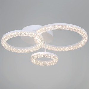 29847-0.3-03E WH светильник потолочный