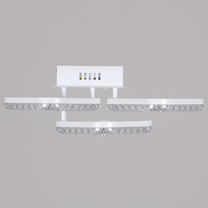 29848-0.3-03B WH светильник потолочный