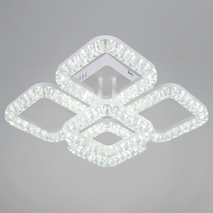 09848-0.3-4+1A WH светильник потолочный