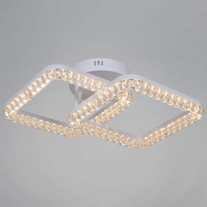 19848-0.3-02B WH светильник потолочный