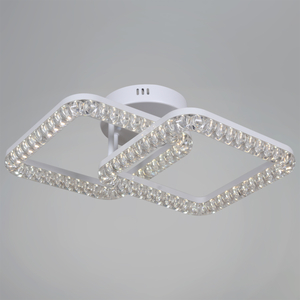 19848-0.3-02B WH светильник потолочный