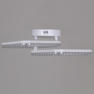 19848-0.3-02B WH светильник потолочный