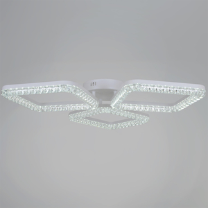 19848-0.3-03A WH светильник потолочный