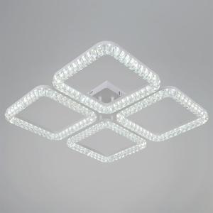 19848-0.3-04B WH светильник потолочный