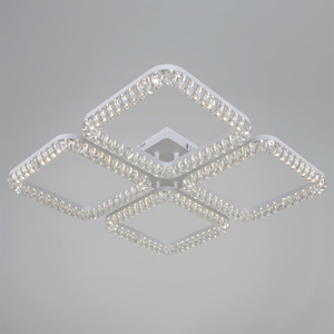 19848-0.3-04B WH светильник потолочный