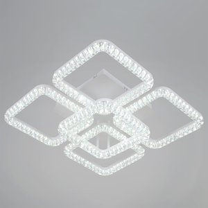 19848-0.3-4+1B WH светильник потолочный